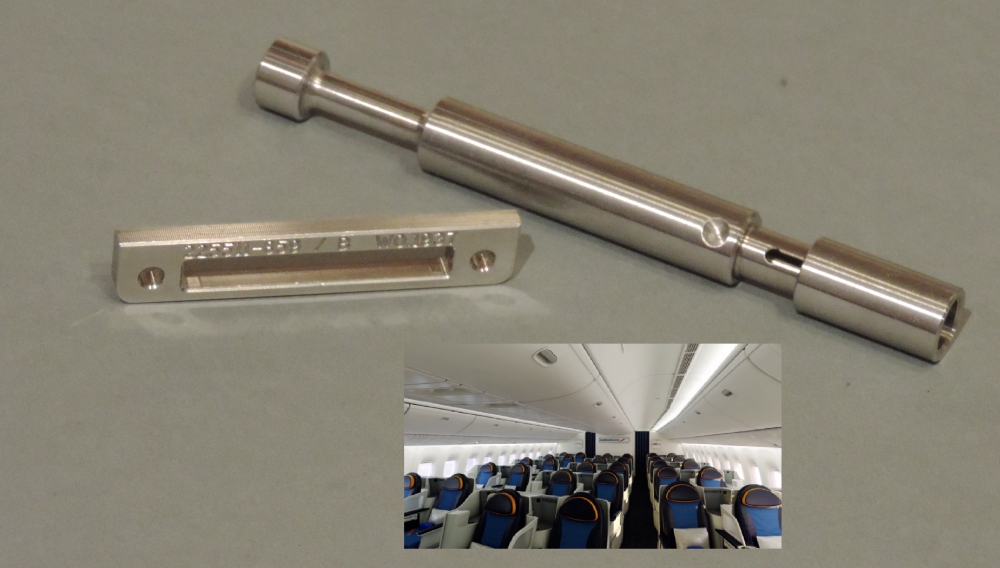 décolletage usinage secteur aéronautique