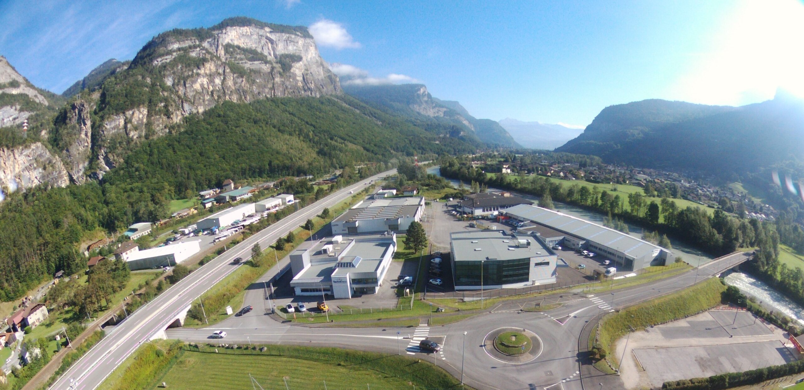 technideco - vallée de l'arve