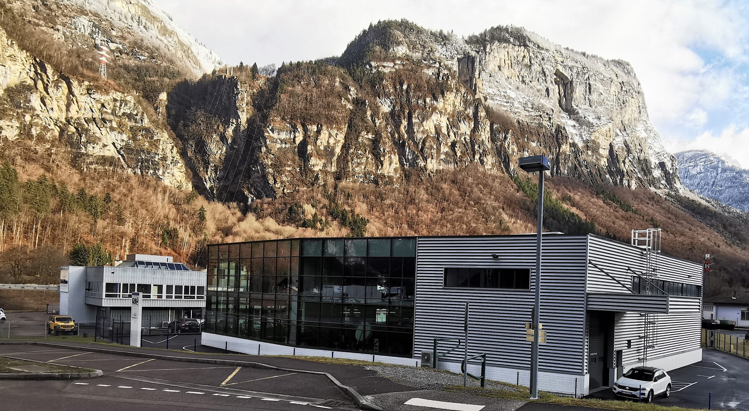 technideco - montagne